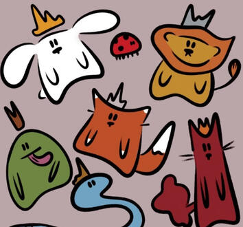 Bazzy and Friends Bazzy and Friends