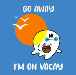 Vacation Ghost