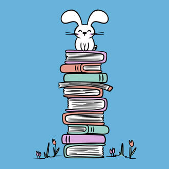 Book Bunny